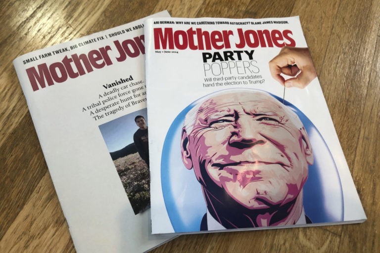 Mother Jones Publisher Sues ChatGPT for Copyright Infringement