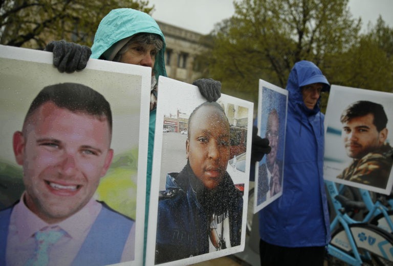 Families Who Lost Children Want the US to Prosecute Boeing