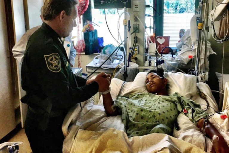 Parkland Survivor Wins Shooters’ Name in Court