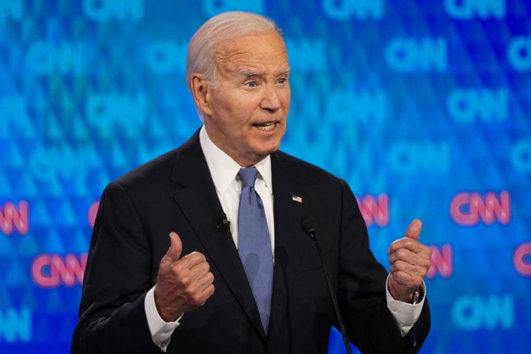 Family of Murder Victim Slams Biden for Sparing Killer from Death Penalty: ‘Disgusting’