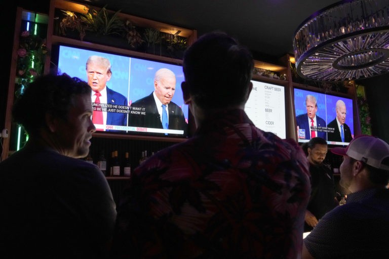 Shocker: Biden Had Advance Notice of Post Debate Questions