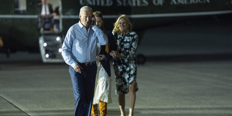 Biden Family Makes Final Call on 2024 Exit as New Health Issues Revealed