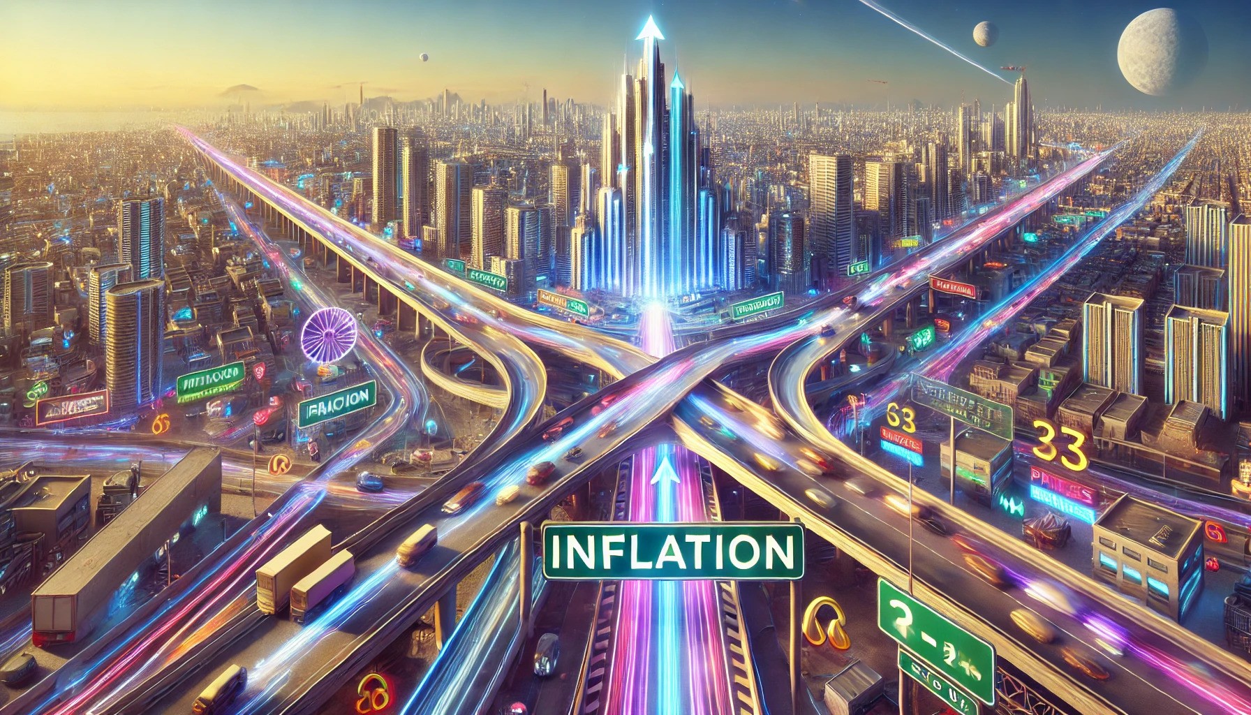 All Roads Lead to More Inflation