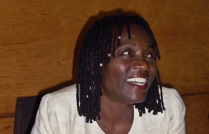 Auma Obama. PHOTO: Wikipedia