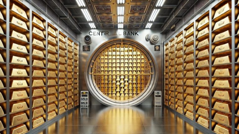 Central Banks’ Appetite for Gold Hasn’t Been Satisfied