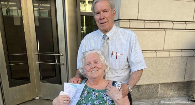 Judge Mocks Elderly Christian Woman, Jails Her for Opposing Abortion