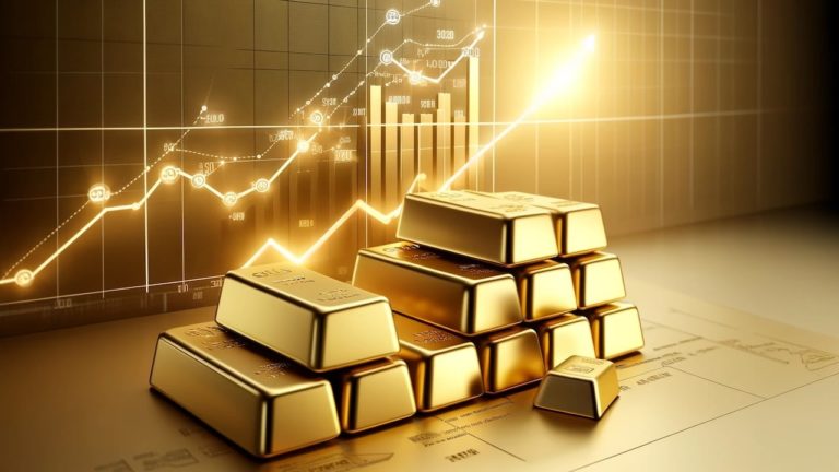 Gold ETFs Globally Report Inflows for First Time in a Year