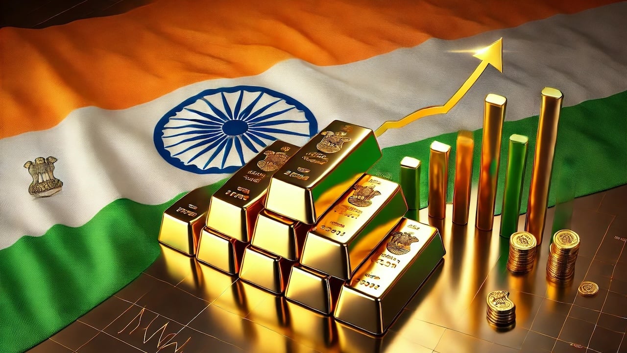Indian Gold Demand Remained Strong in May Despite Record Prices