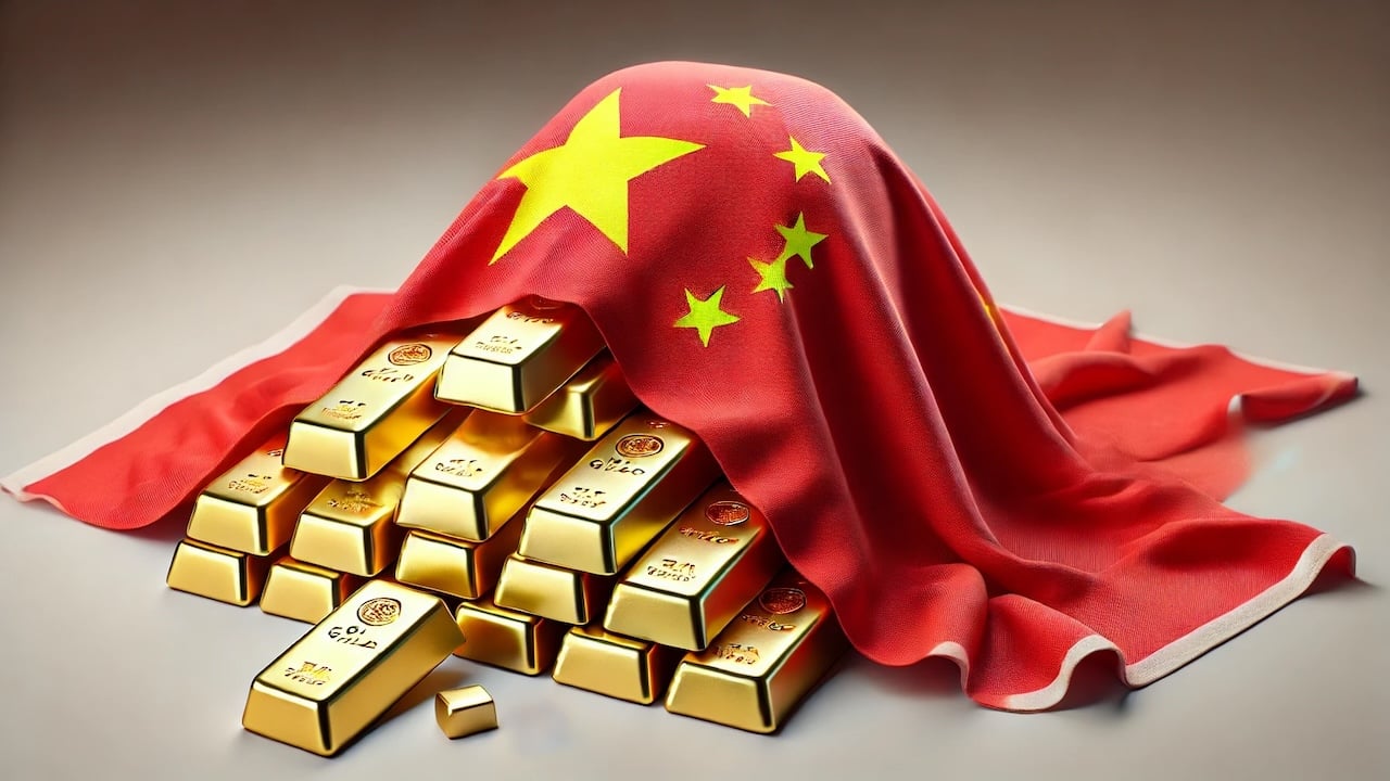 Is China Hiding How Much Gold It Really Has?