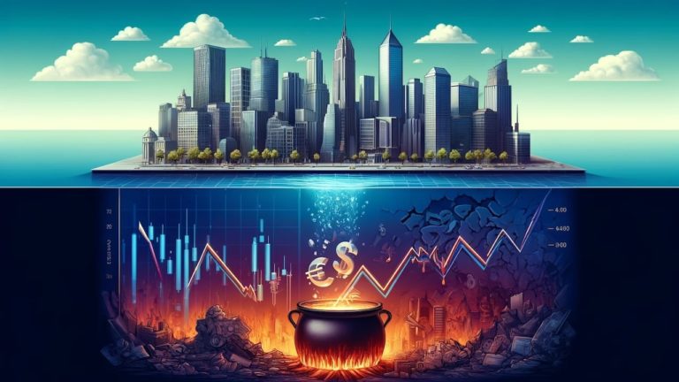 Is There a Financial Crisis Bubbling Under the Surface?