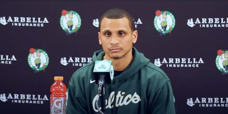 Celtics Coach Silences Race-Baiting Leftist Press by Emphasizing Christian Values