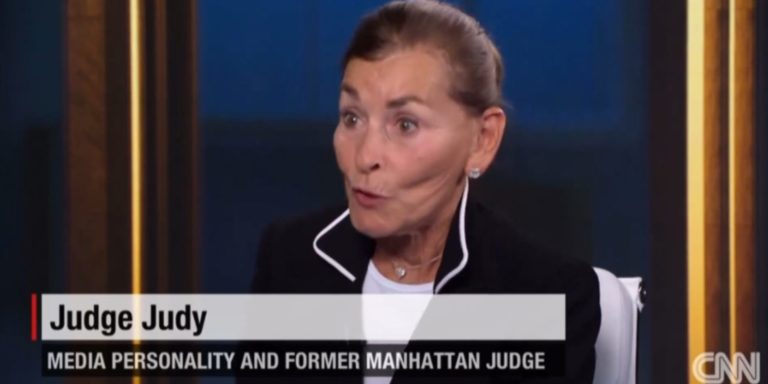 Judge Judy Has Choice Words for Alvin Bragg: ‘Take Care of’ Real Criminals