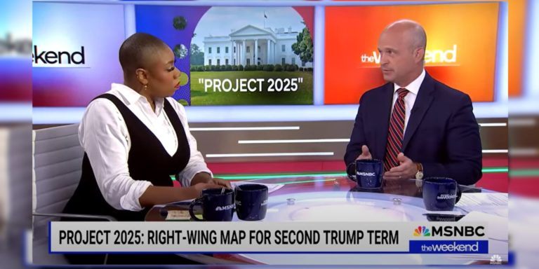 SHOCK: Border Czar’s Ex-Spokeswoman Refuses to Use ‘Illegal Aliens’ on MSNBC