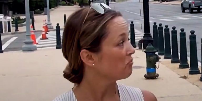 Activist Releases Cringey Hidden-Mic Audio of Failed Effort to Trap Alito’s Wife