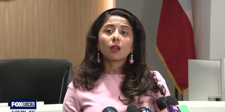 Anti-Trump Judge Fined for Illegally Targeting DA Who Indicted Aides