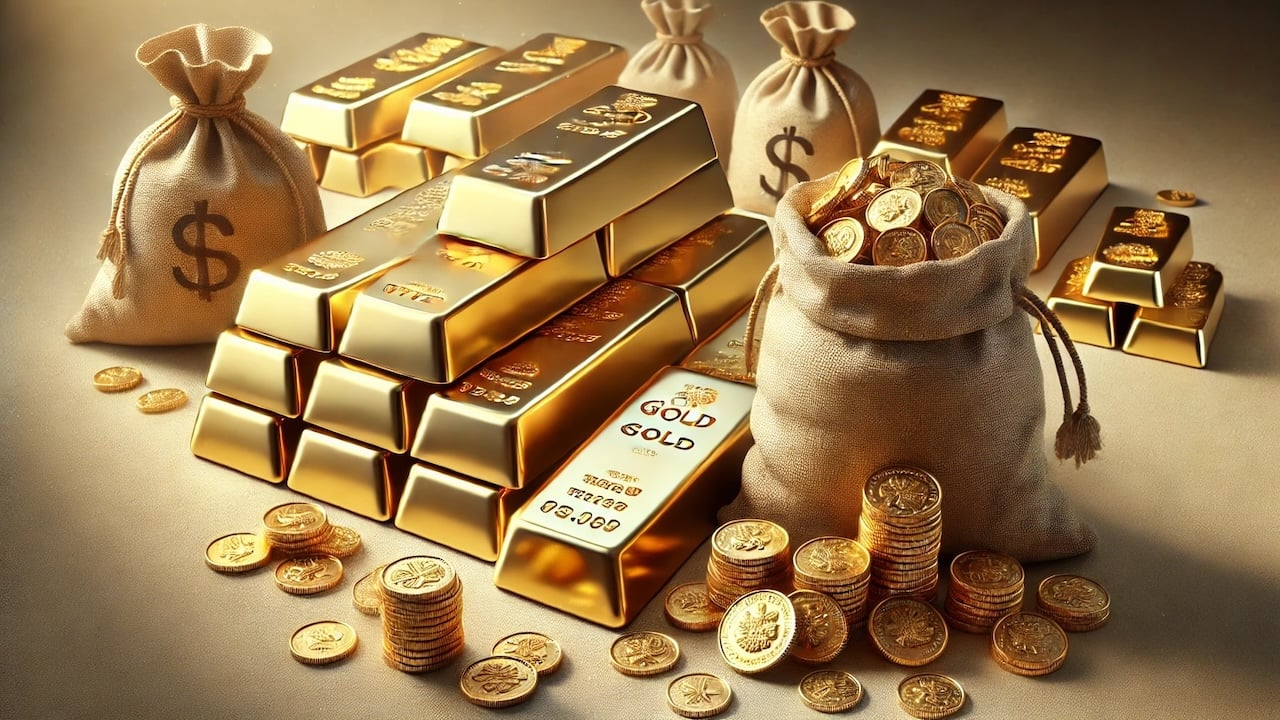 Mainstream News Report Discovers Five Reasons to Buy Gold
