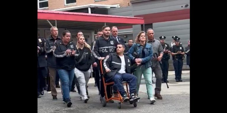 United States of Venezuela? Biden ‘Newcomer’ Shot Two NYPD Officers in Chaotic Chase