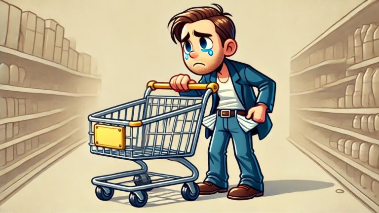 Sagging Retail Sales: Another Sign Americans May Be Tapped Out