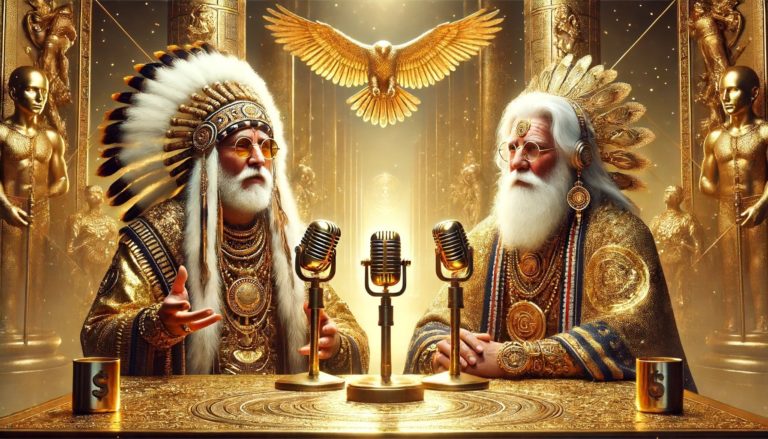 The Gold Guru: Interview with Greg Weldon