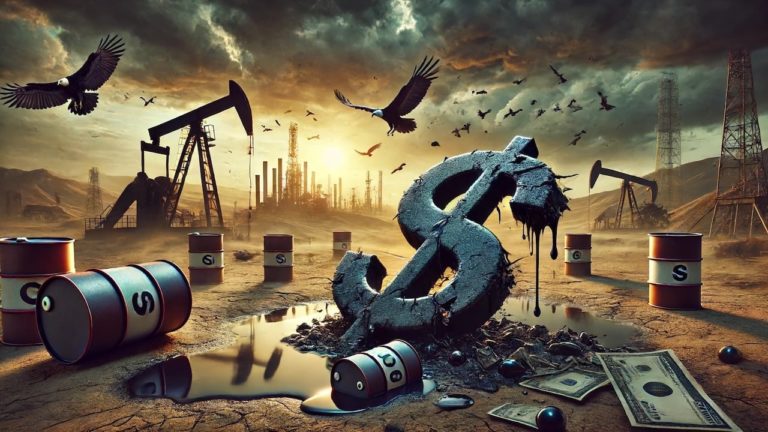 The Petrodollar Is Dead and That’s a Big Deal