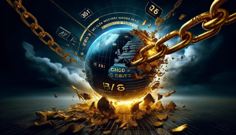 The World Will Never Be Free If It Believes Official Gold Data