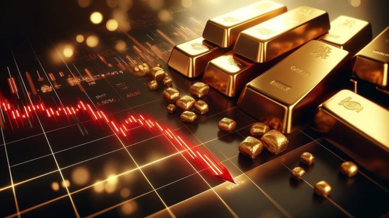 What Do We Make of the Recent Knee-Jerk Gold Selloff?
