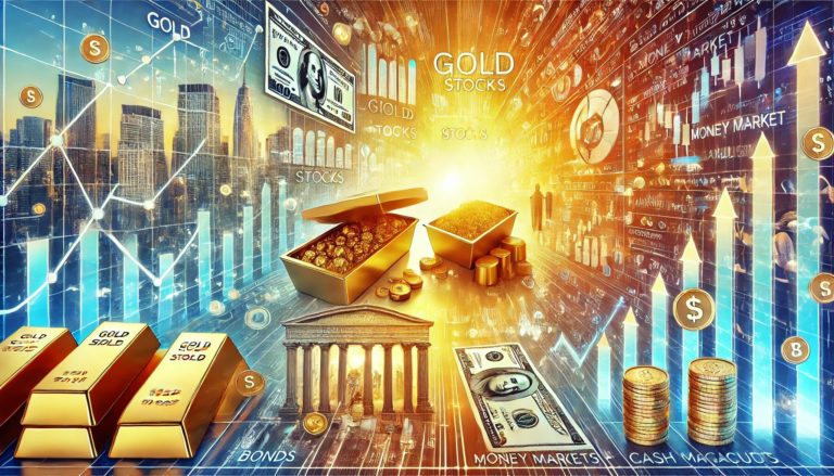 Where to Invest: Let’s Break Down 3 Major Asset Classes…
