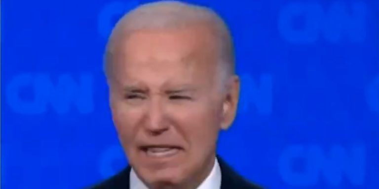 ‘I Mean It’: Biden Endorses Violence, Tells Dems to ‘Beat the H*ll Out of’ Republicans