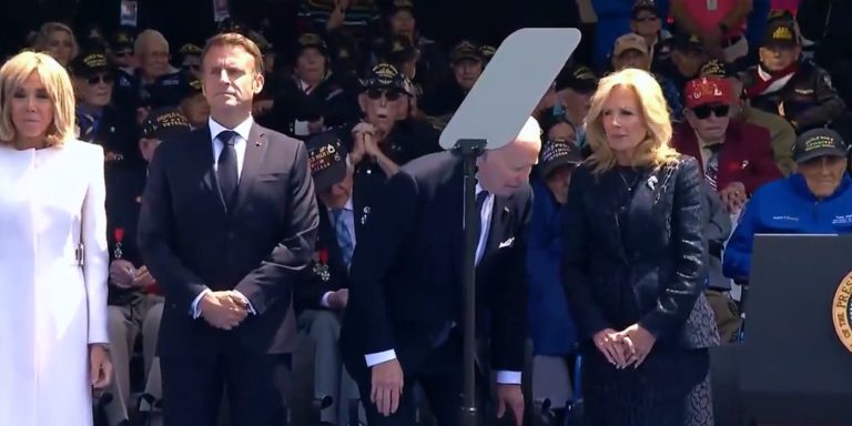 Dem. Mayor Implies He Changed Biden’s Diaper in Since-Deleted Tweet