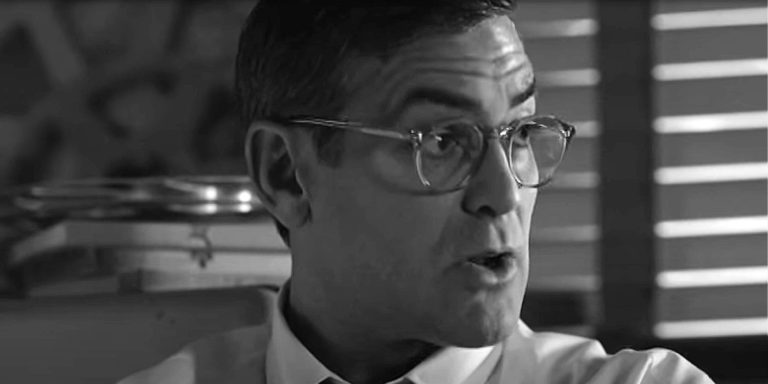 George Clooney Abandons Politics
