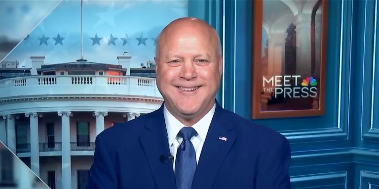 Biden Campaign Co-Chair Admits He Doesn’t Know Why Biden Is Losing Latinos