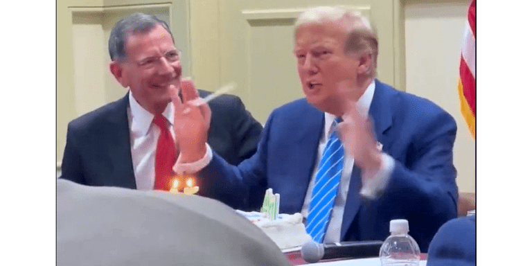 Trump Gets a United, Energized and Highly Focused GOP as His 78th Birthday Gift