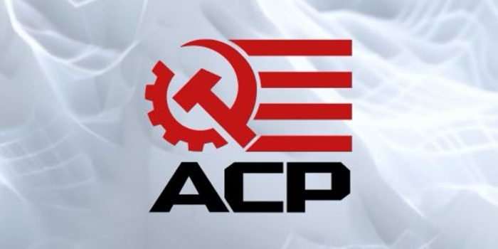 American Communist Party