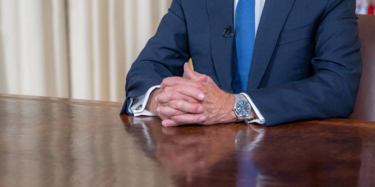 SELLERS: Was Biden’s Watch Set to Rio Time in ‘Proof of Life’ Speech? Or Was It a Body Double?