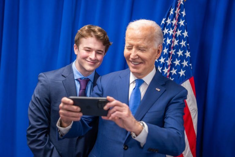 Biden’s Protégé Harry Sisson Faces #MeToo Allegations