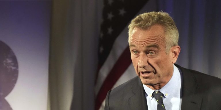 RFK Jr. Says He Plans to ‘Clear Out’ ‘Corruption’ in the FDA, CDC