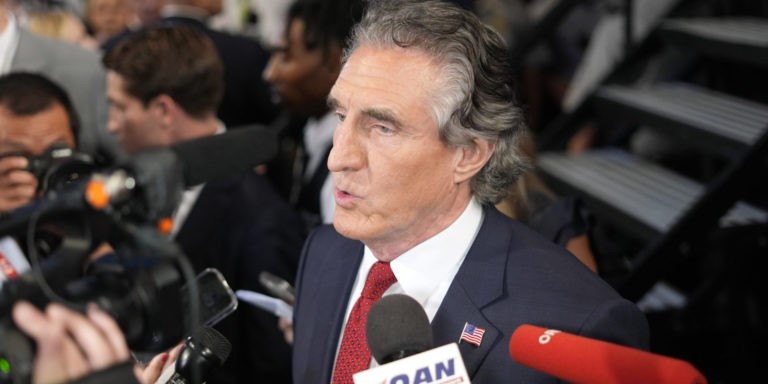 Burgum Under Fire after Anti-Trump Views and BLM Support Exposed