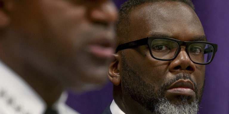 Chicago Mayor Blames Richard Nixon for July 4 Shootings
