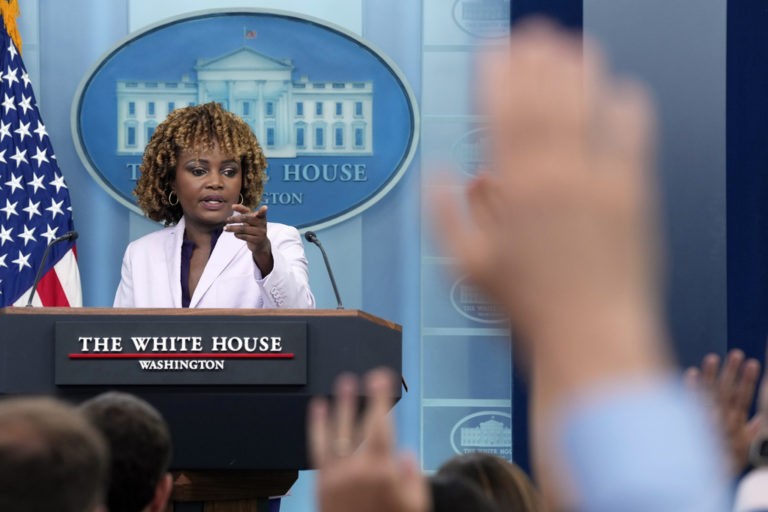 White House Says Biden Believes Trump is a Fascist