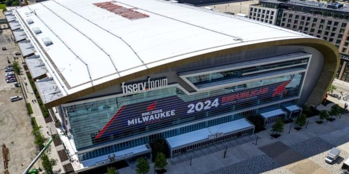 Fiserv Forum