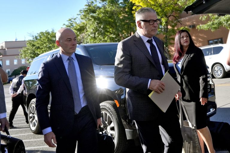 Alec Baldwin’s New Reality Show Preparing For Him to Go to Jail