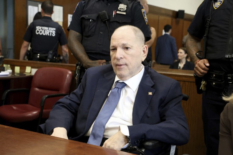 Harvey Weinstein is Going on Trial Again in a New York Rape Case