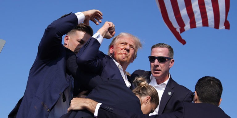 CBS Reporter Says He Has PTSD from Butler Rally—Not from the Shooting, but from Crowd’s Reaction