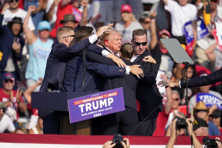 Trump Assassination Attempt Victims Sue US Gov’t over Secret Service Failures