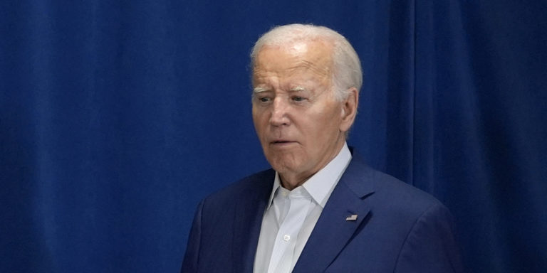 Joe Biden Sues DOJ to Block Release of His Memoir Interviews