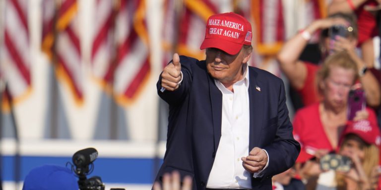 Trump Says Hamas and Israel Have ‘Signed Off’ on First Phase of Ceasefire Deal