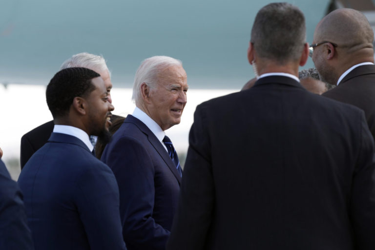 Biden Campaign Said the Quiet Part Out Loud Just Before Getting Forced Out