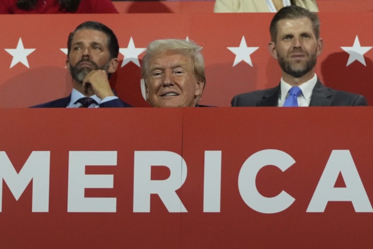 MURDOCK: Trump’s Grand Old Party in Milwaukee Was Anything but Conventional