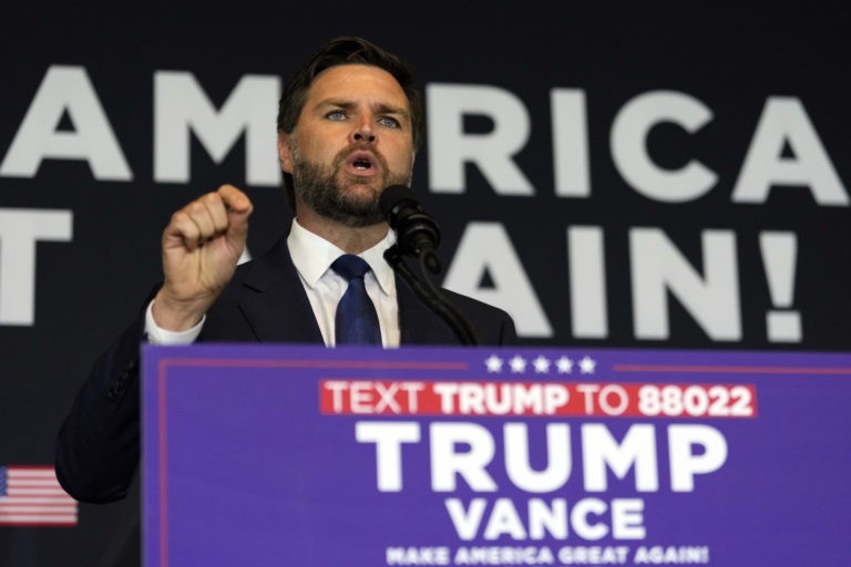 Secret Service Agent on JD Vance’s Detail Under Investigation for Leaking
