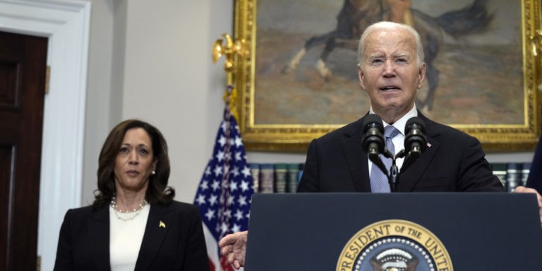 Just Days After Trump’s Victory, Toyota Slams Biden-Harris’s Draconian EV Mandate